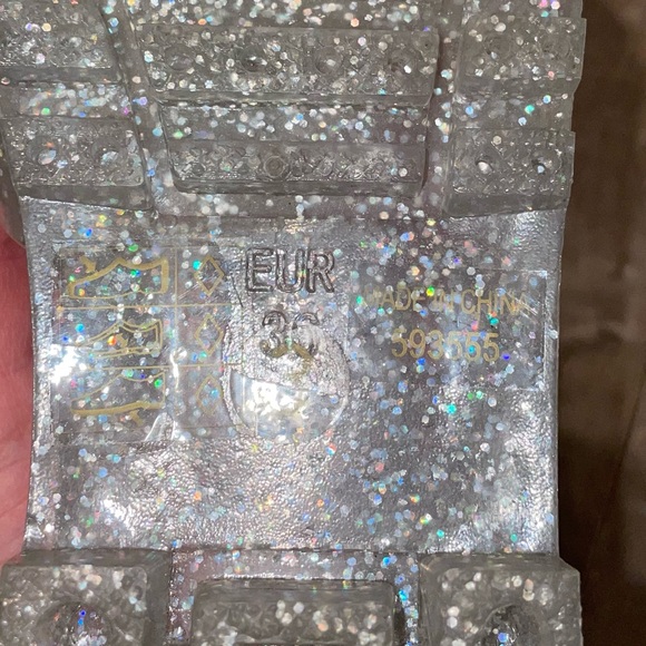 ASOS jelly sandals - Picture 7 of 8